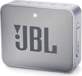 Фото JBL Go 2 Ash Gray (JBLGO2GRY)