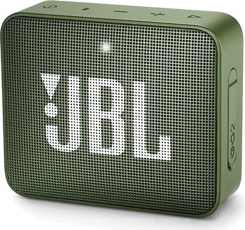 Фото JBL Go 2 Moss Green (JBLGO2GRN)