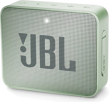 Фото JBL Go 2 Seafoam Mint (JBLGO2MINT)