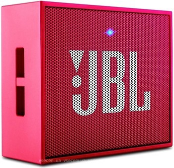 Фото JBL Go Pink (JBLGOPINK)