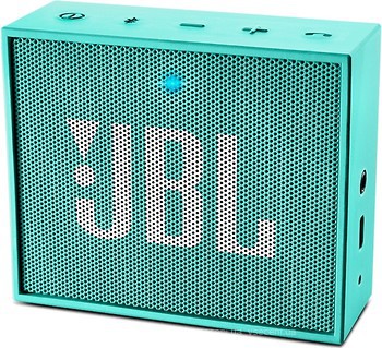 Фото JBL Go Teal (JBLGOTEAL)