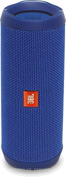 Фото JBL Flip 4 Blue (JBLFLIP4BLU)