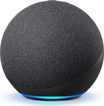 Фото Amazon Echo 4 Charcoal