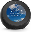 Фото Amazon Echo Spot Black