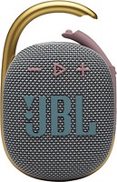 Фото JBL Clip 4 Grey (JBLCLIP4GRY)