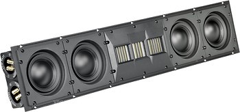 Фото Wisdom Audio C38i