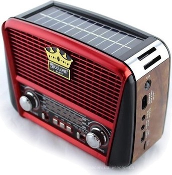 Фото Golon RX-455S Wooden Red