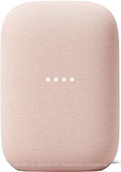 Фото Google Nest Audio Sand (GA01587-US)