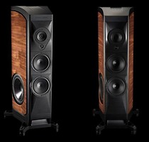 Фото Sonus Faber The Sonus Faber SE17 Wenge