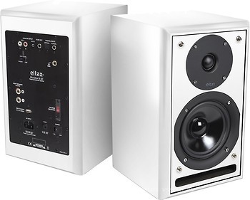 Фото Eltax Monitor III BT Phono Active White