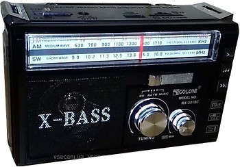 Фото Golon RX-381BT Black