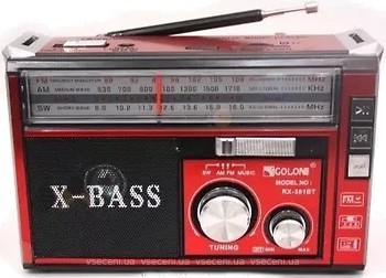 Фото Golon RX-381BT Red