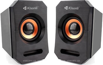 Фото Kisonli A-606 Black