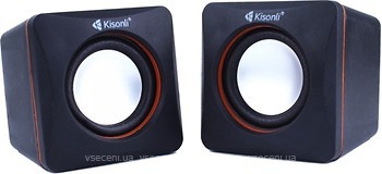 Фото Kisonli V400 Black