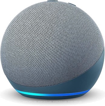 Фото Amazon Echo 4 Twilight Blue