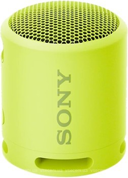 Фото Sony SRS-XB13 Lime (SRSXB13Y.RU2)