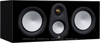 Фото Monitor Audio Silver C250 7G Black Gloss