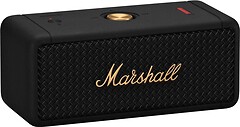 Фото Marshall Emberton Black and Brass (1005696)