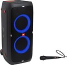 Фото JBL Party Box 310 + PBM100 (JBLPARTYBOX310MC)