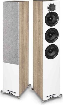 Фото Elac Debut Reference DFR 52 Oak/White