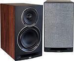 Фото Elac Uni-Fi Reference UBR 62 Walnut/Black