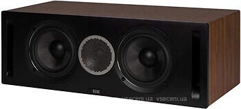 Фото Elac Debut Reference DCR 52 Walnut/Black