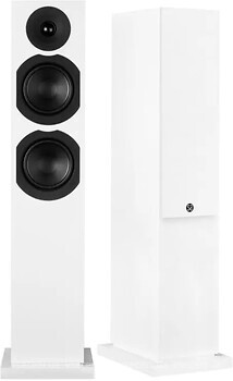 Фото System Audio SA Saxo 40 White