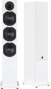 Фото System Audio SA Saxo 60 White