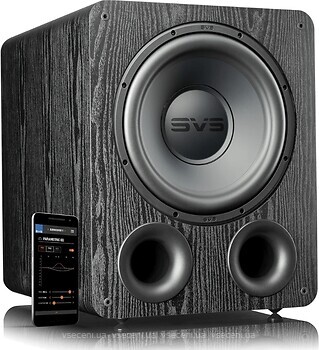 Фото SVS PB-1000 Pro Black Ash