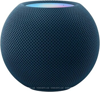 Фото Apple HomePod Mini Blue (MJ2C3)