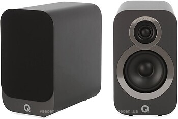 Фото Q Acoustics 3010i Graphite Grey