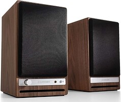 Фото AudioEngine HD4 Walnut