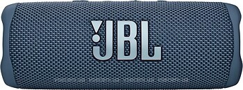 Фото JBL Flip 6 Blue (JBLFLIP6BLU)