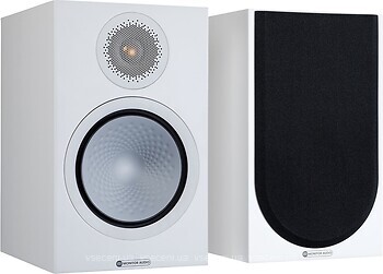 Фото Monitor Audio Silver 100 7G Satin White