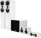 Фото Q Acoustics 3050i Plus 5.1 Cinema Pack Arctic White