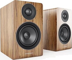 Фото Acoustic Energy AE100 Walnut Vinyl Venner