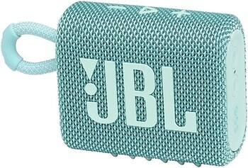 Фото JBL Go 3 Teal (JBLGO3TEAL)