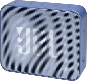 Фото JBL Go Essential Blue (JBLGOESBLU)