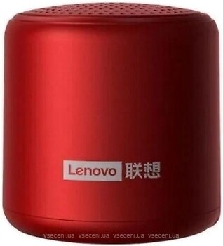 Фото Lenovo L01 Red