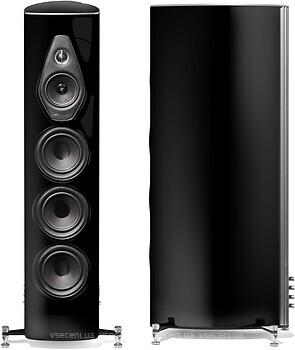 Фото Sonus Faber Olympica Nova V Piano Black