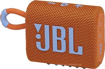 Фото JBL Go 3 Orange (JBLGO3ORG)