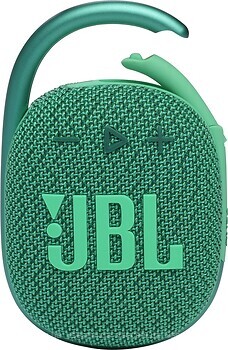 Фото JBL Clip 4 Eco Green (JBLCLIP4ECOGRN)