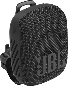 Фото JBL Wind 3S Black (JBLWIND3S)