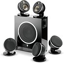 Фото Focal Pack Dome Flax 5.1 + Sub Air Black