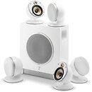 Фото Focal Pack Dome Flax 5.1 + Sub Air White