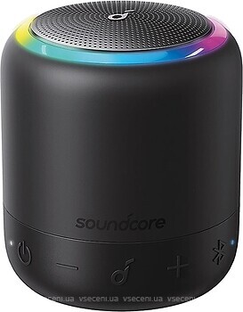 Фото Anker SoundCore Mini 3 Pro Black (A3127G11)