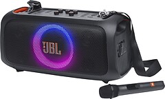 Фото JBL Party Box On The Go Essential Black (JBLPBOTGES)