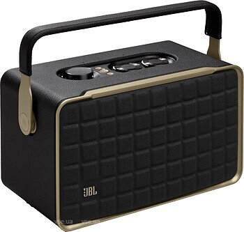 Фото JBL Authentics 300 Black (JBLAUTH300BLK)