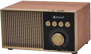 Фото Kisonli G10 Red-Wood