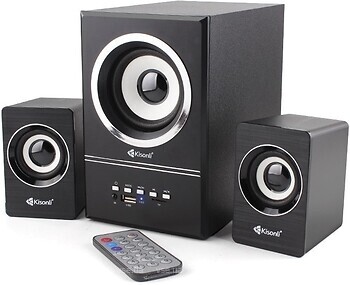 Фото Kisonli U-2700BT Black